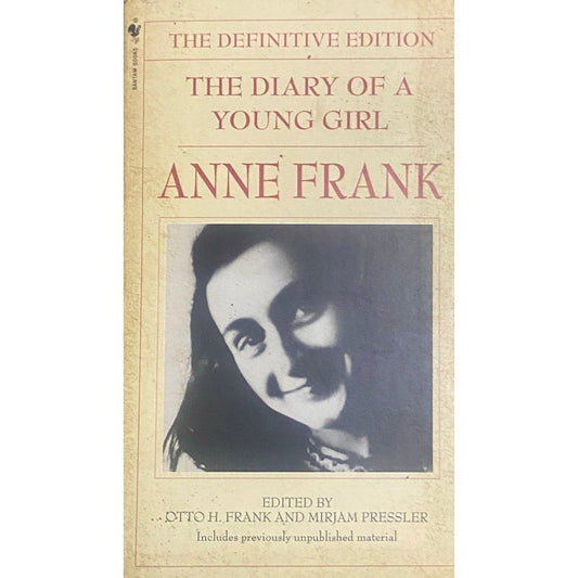 The Diary of a Young Girl by Anne Frank