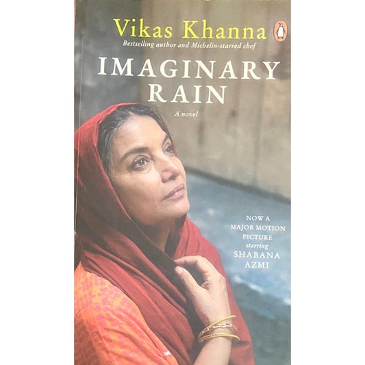 Imaginary Rain by Vikas Khanna