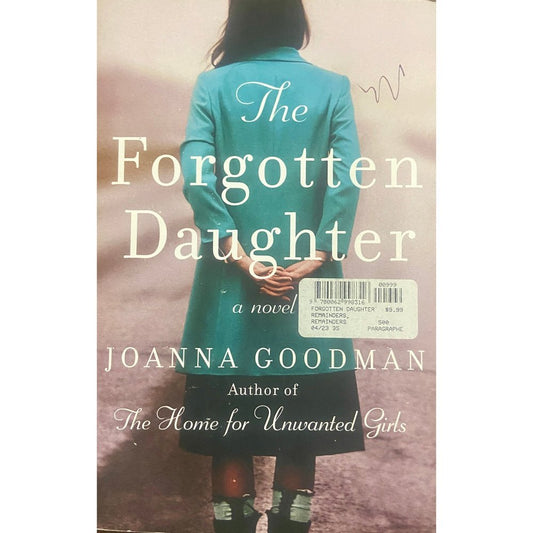 The Forgotten Daughter by Joanna Goodman