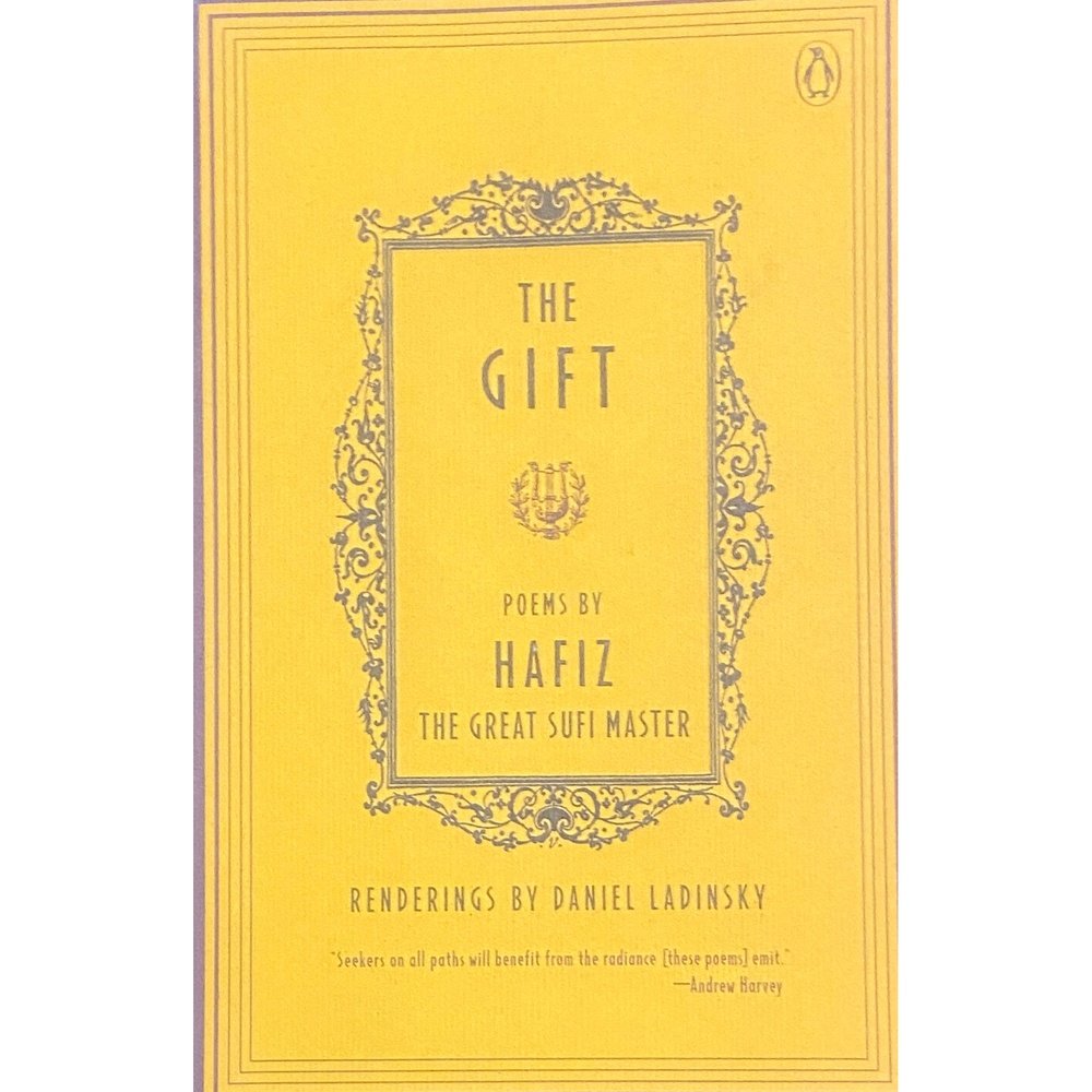 The Gift - Poems by Hafiz