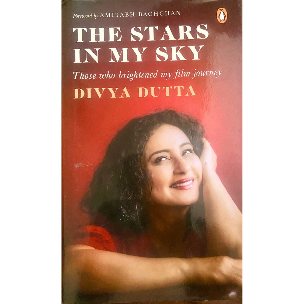 The Stars in My Sky by Divya Dutta