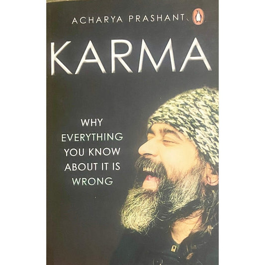 Karma by Acharya Prashant