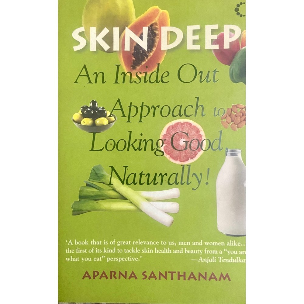 Skin Deep by Aparna Santhanam