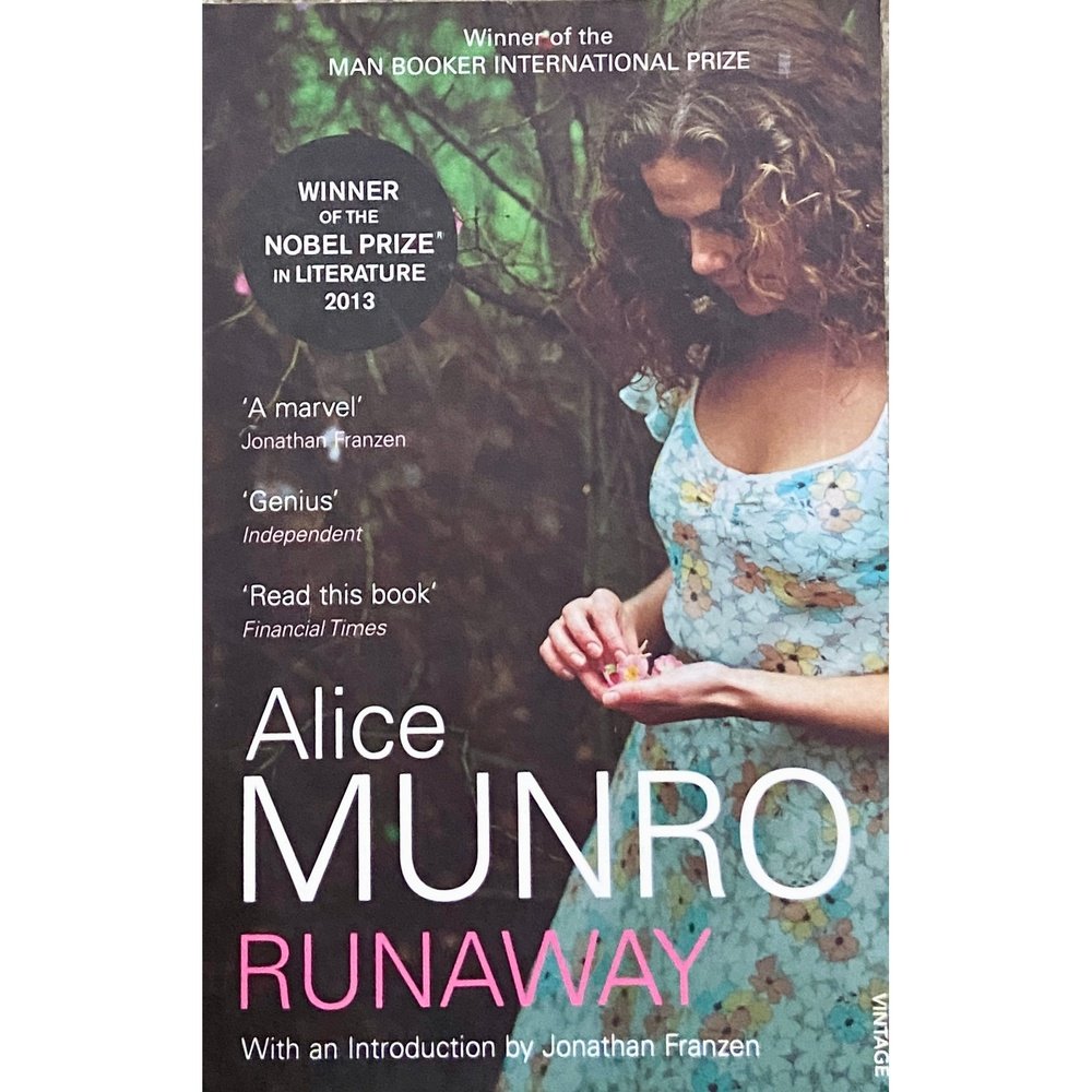 Runaway by Alice Munro