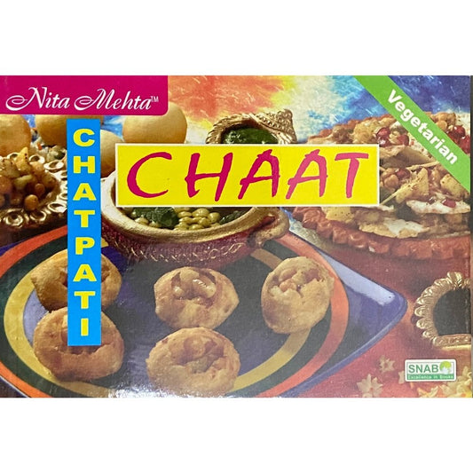 Chatpati Chaat by Nita Mehta