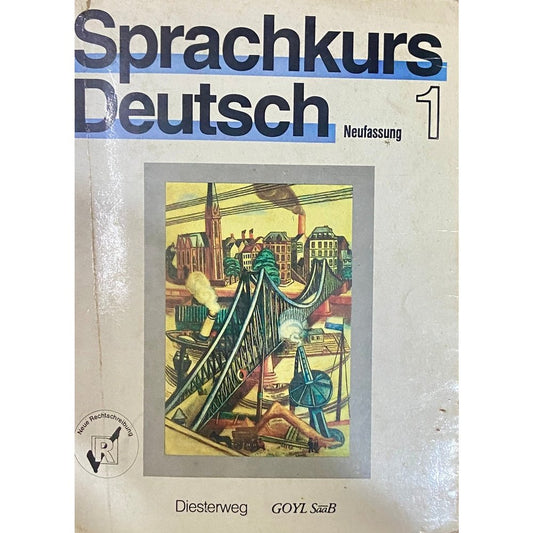 Sprachkurs Deutsch 1 (D)