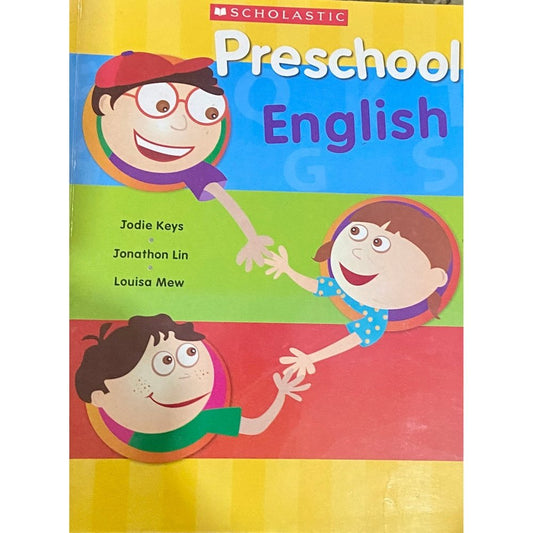 Preschool English (D)