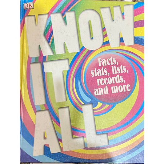 KNow it All (HDD)