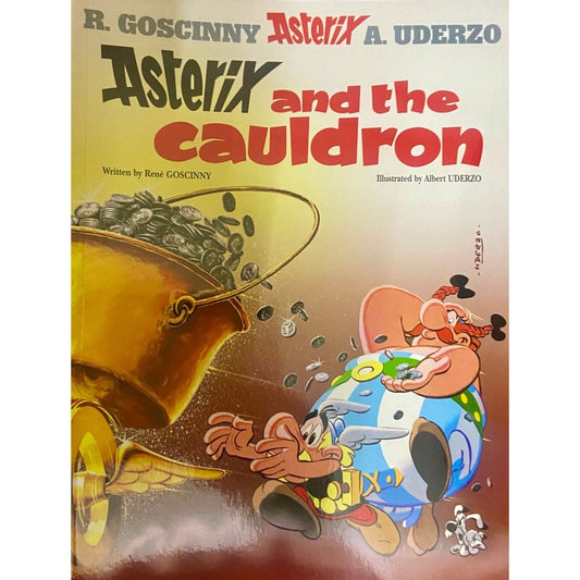 Asterix and The Cauldron