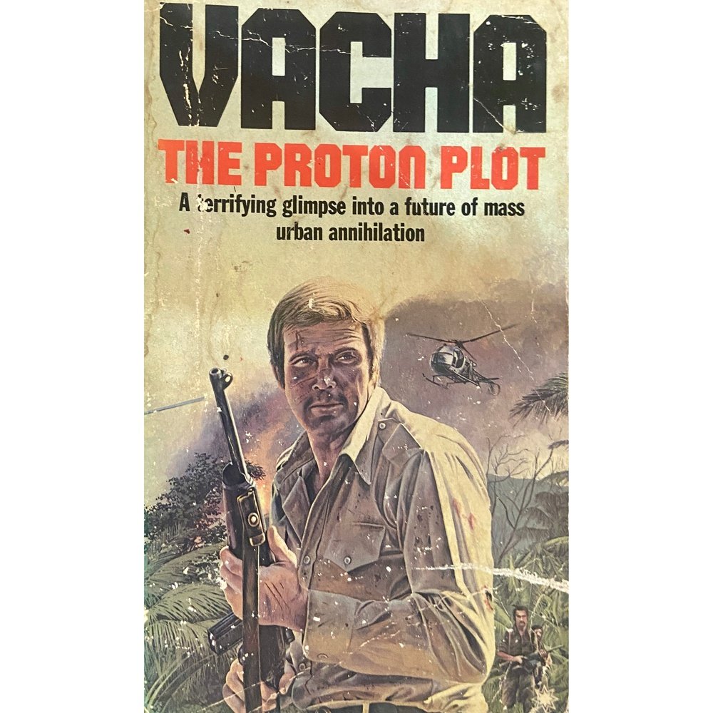 The Proton Plot by Robert Vacha