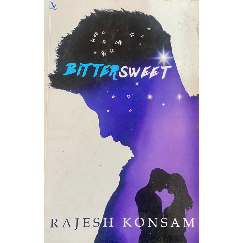 Bitter Sweet by Rajesh Konsam