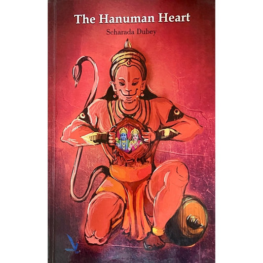 The Hanuman Hearth by Scharada Dubey