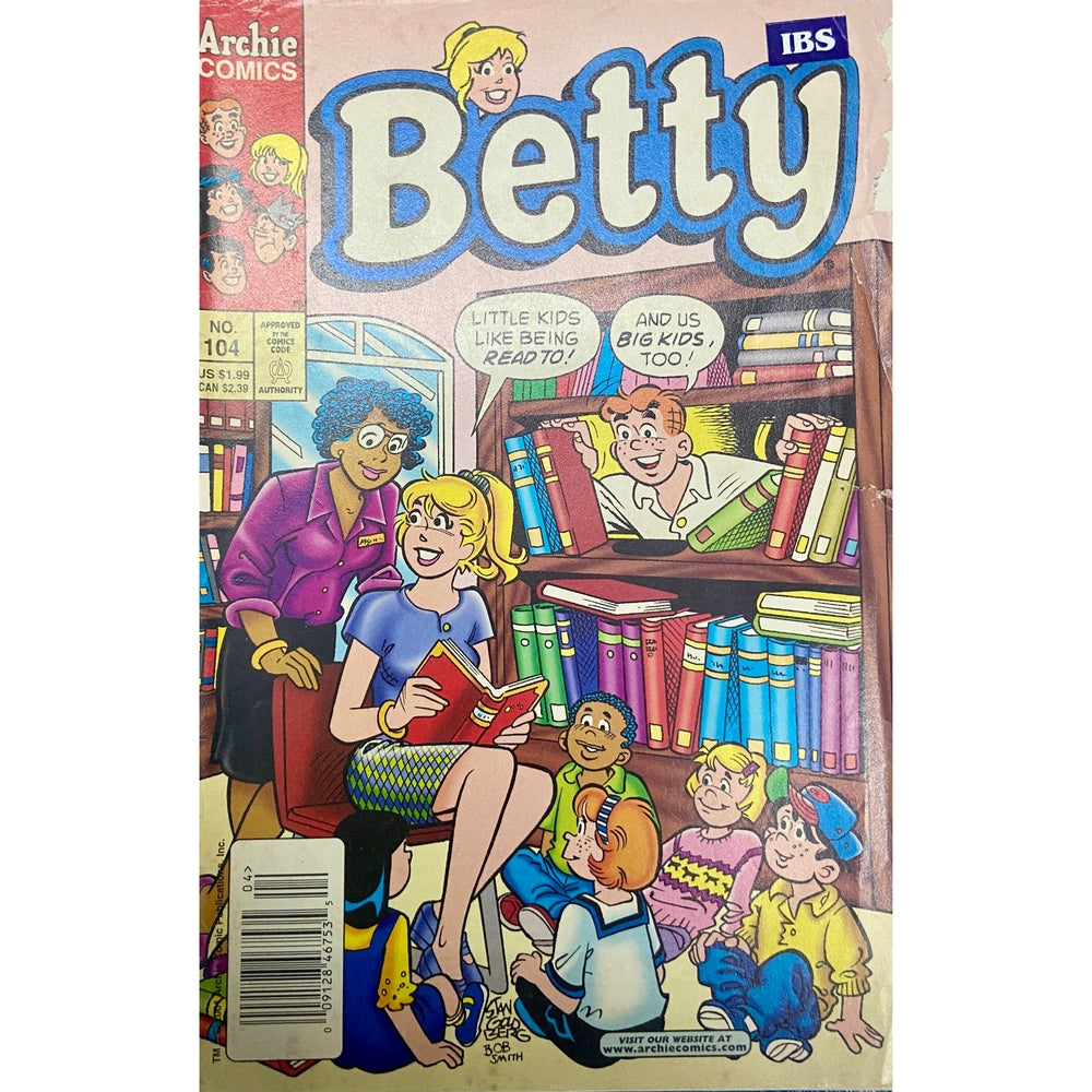 Betty No 104 (D)