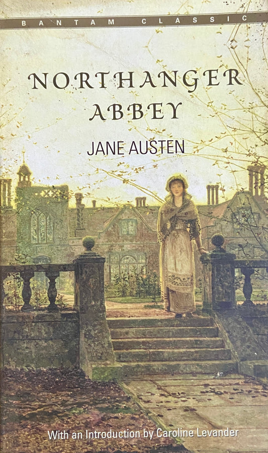 Northanger Abbey by Jane Austen