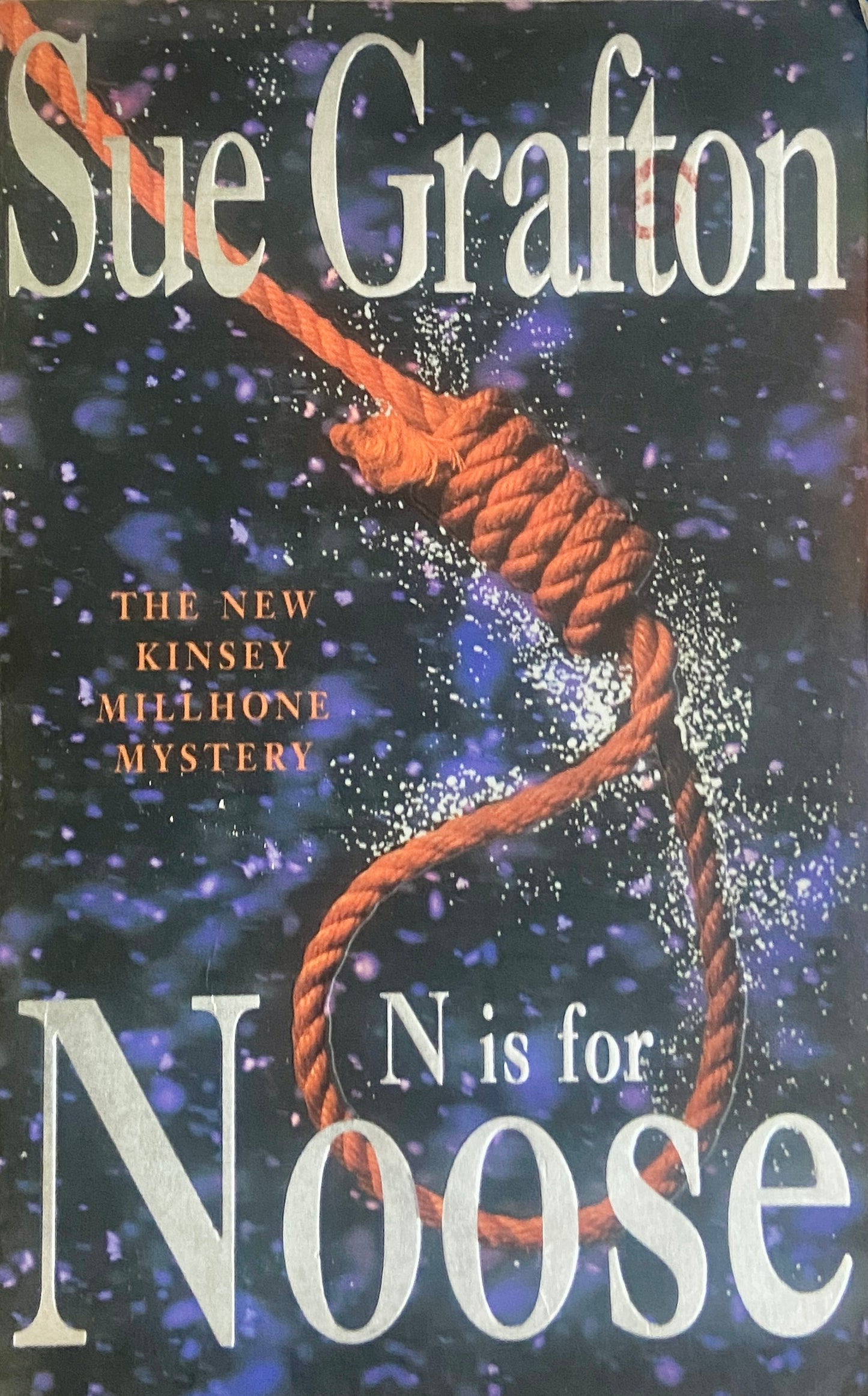 N Is For Noose by Sue Grafton