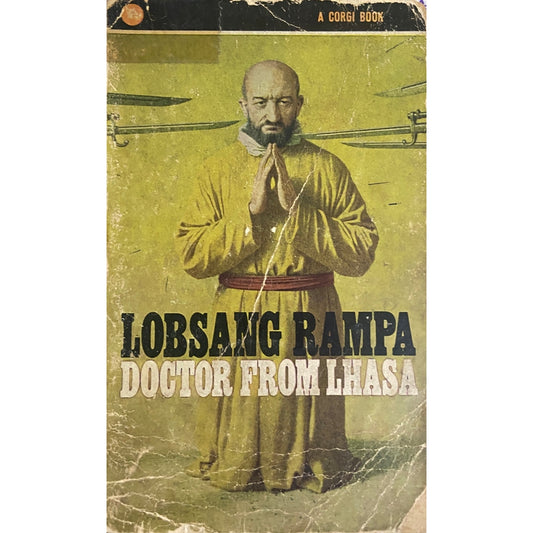 Doctor from Lhasa By T Lobsang Rampa