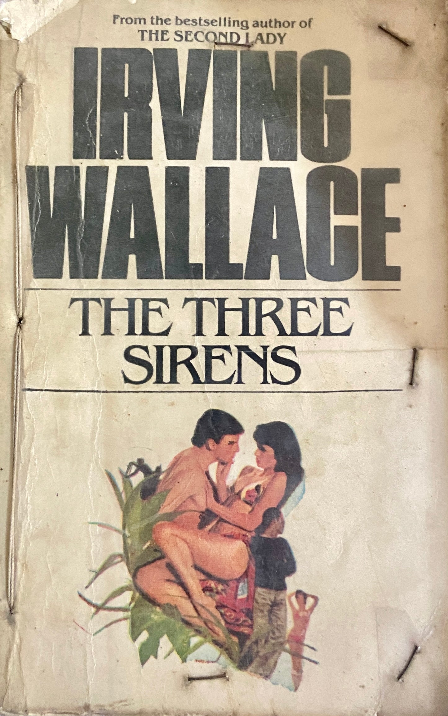 The Three Sirens by Irving Wallace