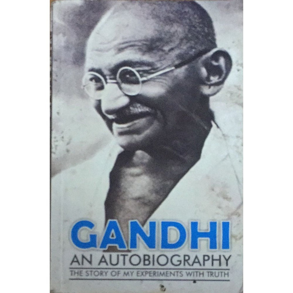 book review on gandhi's autobiography