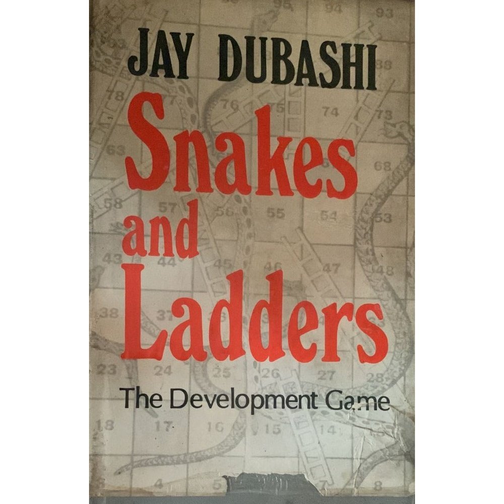 Snakes and Ladders By Jay Dubashi