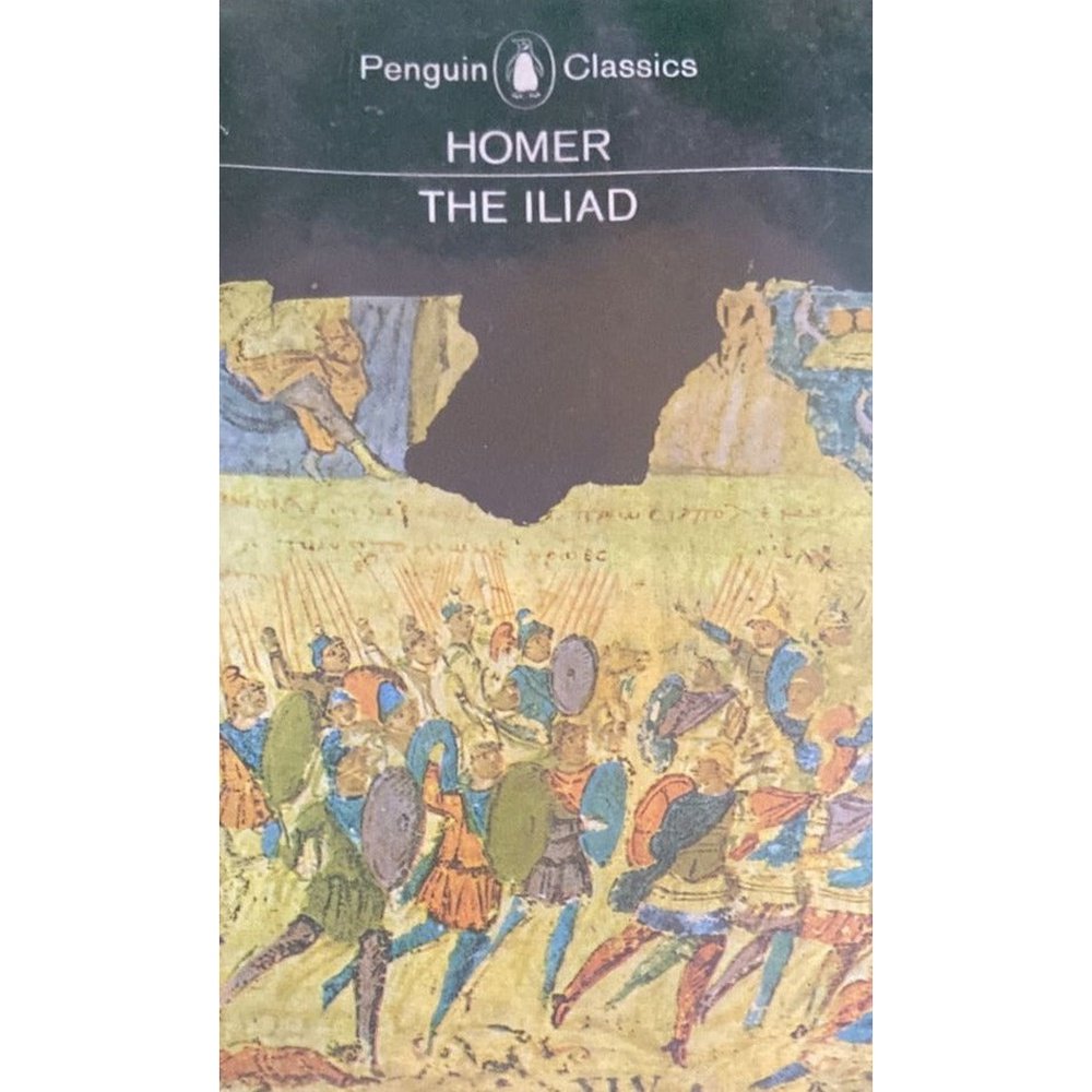Homer The Iliad Penguin Classics