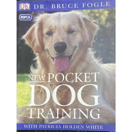 New Pocket Dog Training by Dr Bruce Fogle