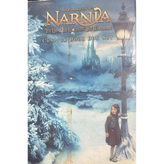 Narina Chapter Book Box Set