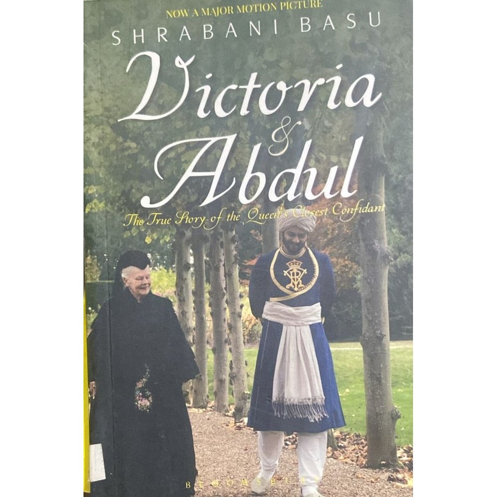 Victoria And Abdul By Shrabani Basu – Inspire Bookspace