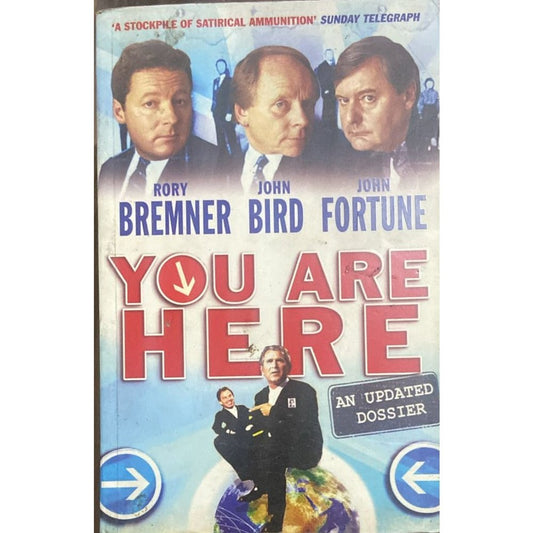 You are Here by Rory Bremner