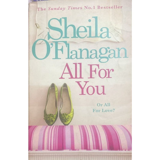 All For You By Sheila  Flangan