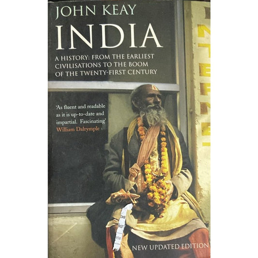 India By John Keay