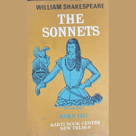 The Sonnets By William Shakespeare