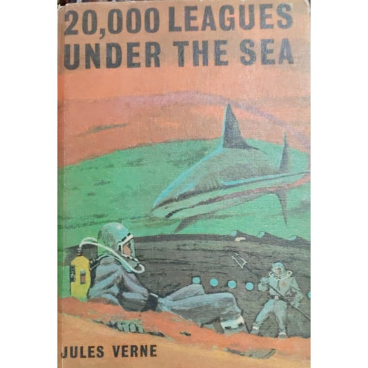 20000 LEAGUES UNDER THE SEA