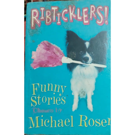 RIBTICKLERS BY MICHEAL ROSEN