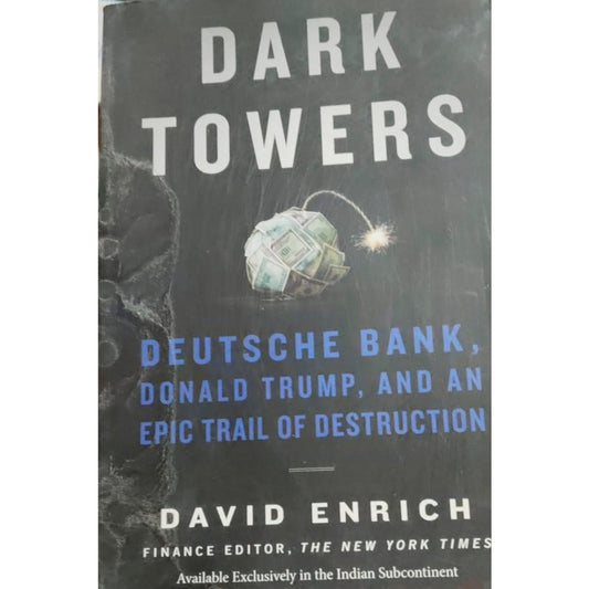 Dark Towers - Davind Enrich