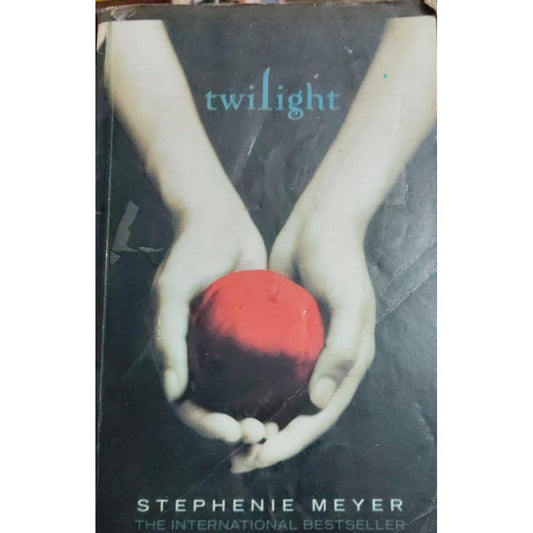 TWILIGHT BY STEPHEN MEYER