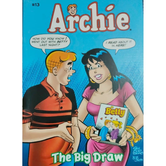 ARCHIE THE BIG DRAW