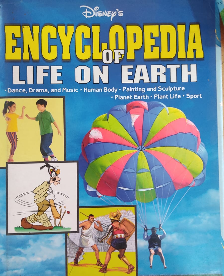 Encyclopedia of Life on Earth - Disney