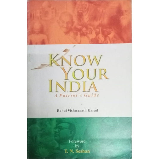 Know Your India By Rahul Karad