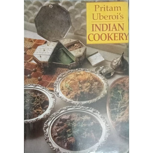 Indian Cookery By Pritam Uberoi