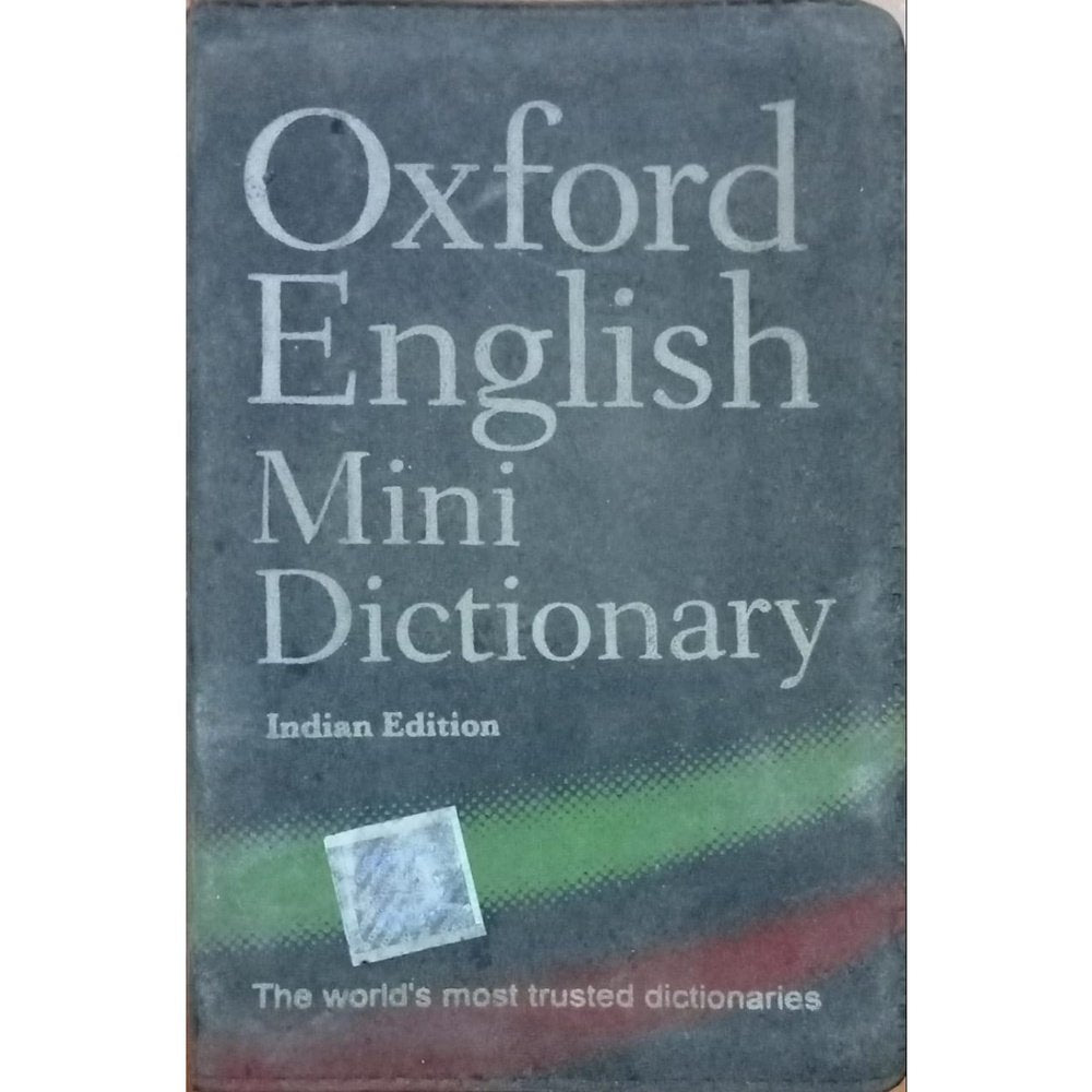 Oxford English Mini Dictionary (P)