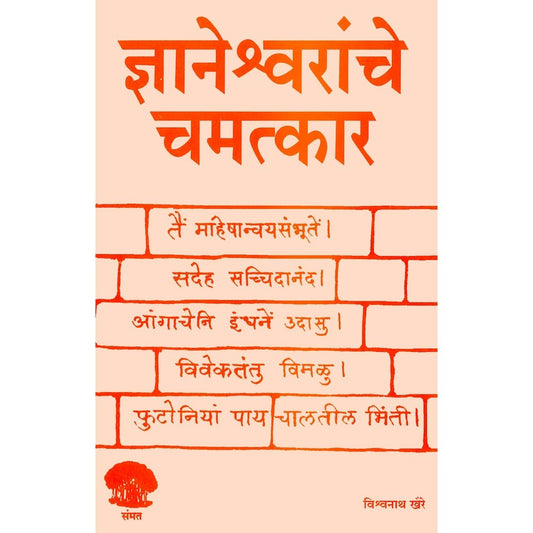 Dnyaneshwaranche Chamatkar By Vishwanath Khaire