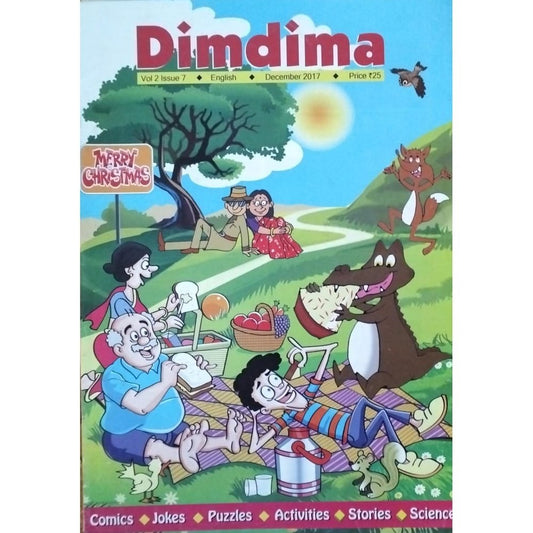 Dimdima  Vol 2 Issue 7 ...December 2017