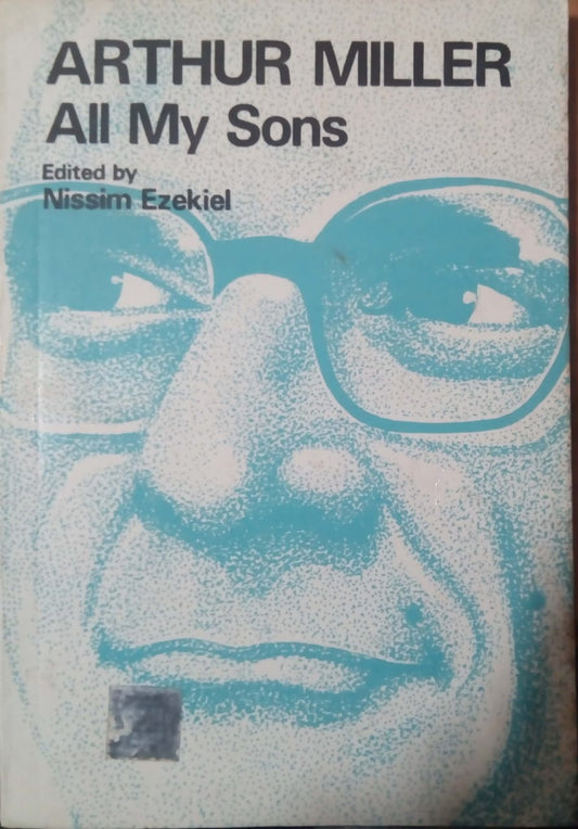 All My Sons by Arthur Miller/Nissim Ezekiel  Half Price Books India Books inspire-bookspace.myshopify.com Half Price Books India