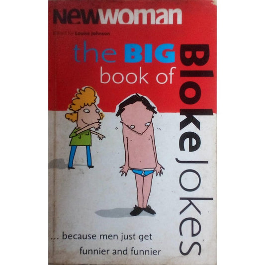 The big book of block jokes by Louise johnson  Half Price Books India Books inspire-bookspace.myshopify.com Half Price Books India