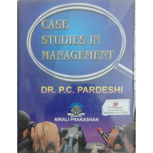 Case Study In Management By Dr P C Pardeshi  Half Price Books India Books inspire-bookspace.myshopify.com Half Price Books India