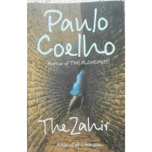 The Zahir By Paulo Coelho  Half Price Books India Books inspire-bookspace.myshopify.com Half Price Books India