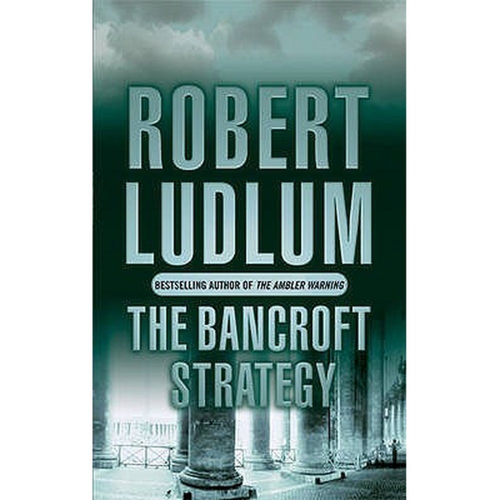 The Bancroft Strategy by Robert Ludlum  Half Price Books India Books inspire-bookspace.myshopify.com Half Price Books India