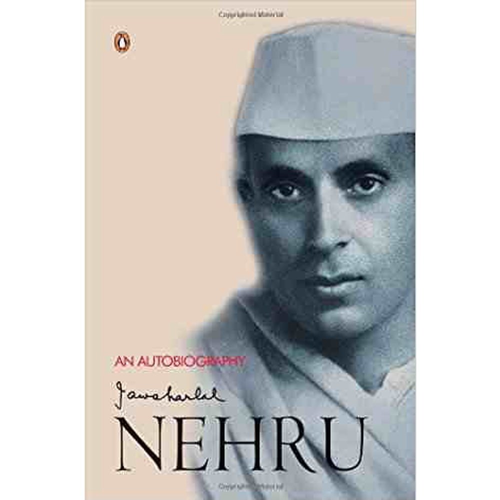 An Autobiography: Jawaharlal Nehru by Jawaharlal Nehru  Half Price Books India Books inspire-bookspace.myshopify.com Half Price Books India