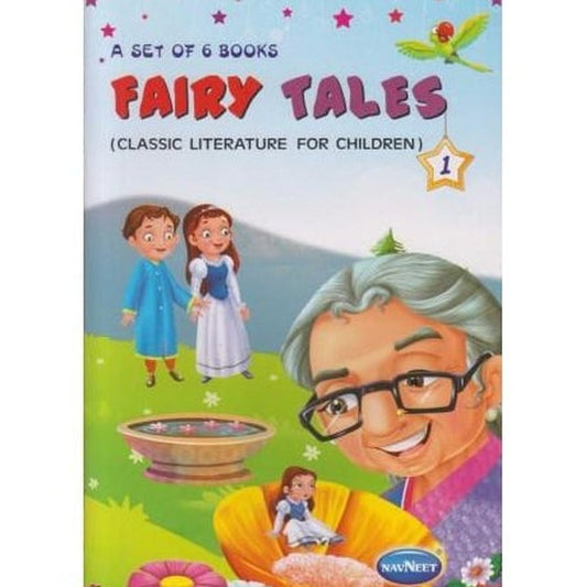 Fairy Tales 1  by Bhikhabhai Suthar  Half Price Books India Books inspire-bookspace.myshopify.com Half Price Books India