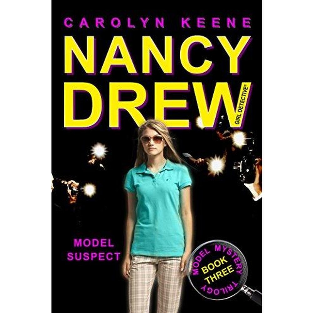 NANCYD # 38 MODEL SUSPECT by Carolyn Keene  Half Price Books India Books inspire-bookspace.myshopify.com Half Price Books India